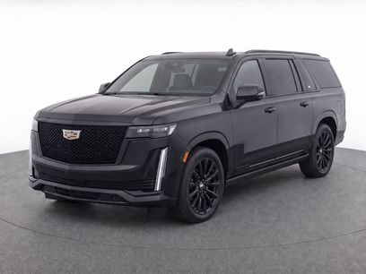 Used 2024 Cadillac Escalade ESV Sport w/ LPO, ONYX Package