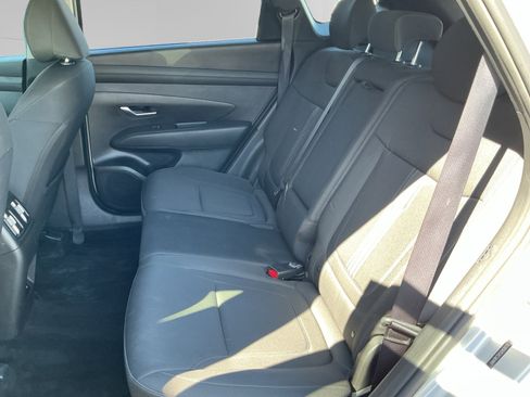 Used 2025 Hyundai Tucson SEL AWD/4WD image 13