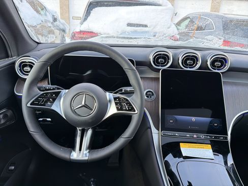 New 2026 Mercedes-Benz GLC 300 GLC 300 4MATIC SUV image 10