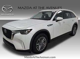 Used 2024 MAZDA CX-90 Plug-In Hybrid w/ Preferred AWD/4WD video 1