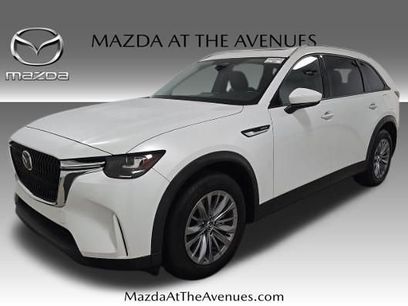 Used 2024 MAZDA CX-90 Plug-In Hybrid w/ Preferred