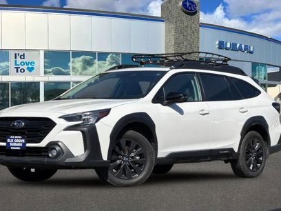 Certified 2024 Subaru Outback Onyx Edition