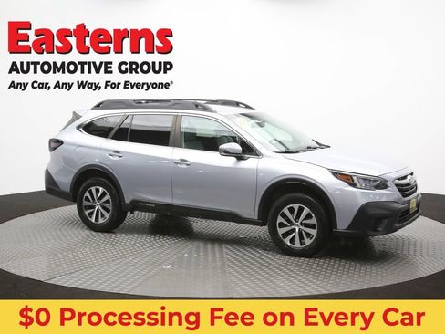 Used 2022 Subaru Outback Premium AWD/4WD image 46
