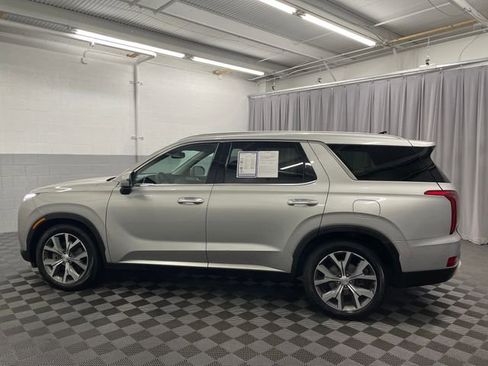 Used 2022 Hyundai Palisade SEL w/ 8P Bench Seat Package image 8