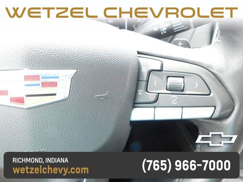 Used 2024 Cadillac CT4 Premium Luxury w/ Climate Package RWD image 25