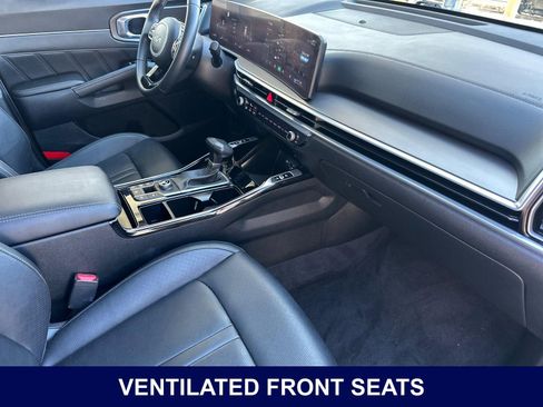 Used 2025 Kia Sorento SX FWD image 18