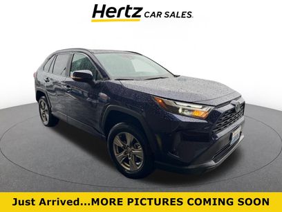 Used 2025 Toyota RAV4 XLE