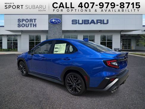 New 2026 Subaru WRX Premium AWD/4WD image 5