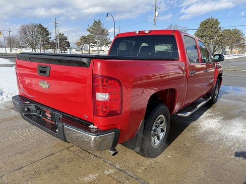 Used 2011 Chevrolet Silverado 1500 LS image 5