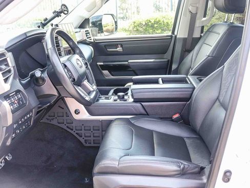 Used 2024 Toyota Tundra Limited w/ TRD Off-Road Package AWD/4WD image 22