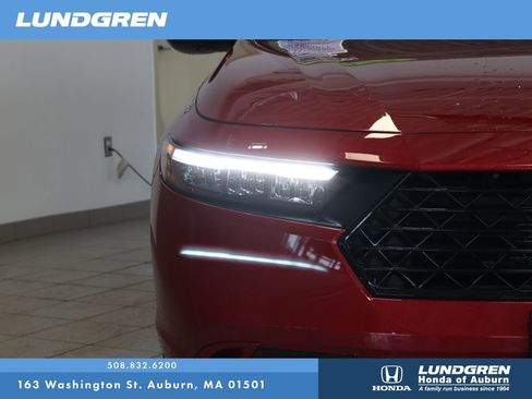Used 2024 Honda Accord EX image 30