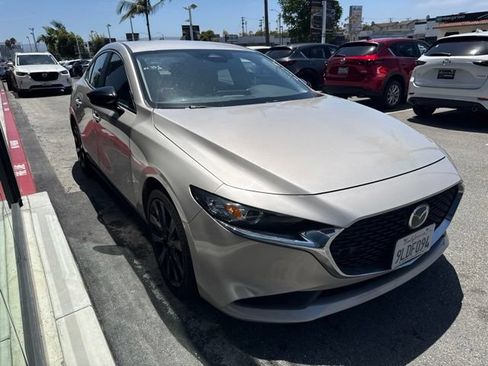 Used 2024 MAZDA MAZDA3 s FWD image 2