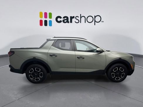 Used 2022 Hyundai Santa Cruz SEL w/ Activity Package AWD/4WD image 6