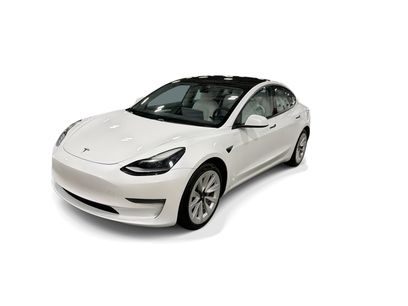 Certified 2021 Tesla Model 3 Long Range