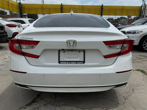 Used 2022 Honda Accord EX-L image 5