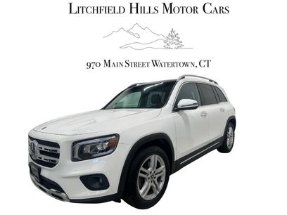 Used 2020 Mercedes-Benz GLB 250 4MATIC
