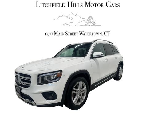 Used 2020 Mercedes-Benz GLB 250 4MATIC image 1