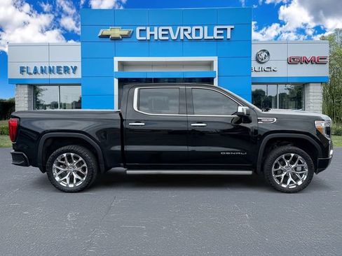 Used 2019 GMC Sierra 1500 Denali w/ Denali Ultimate Package AWD/4WD image 6