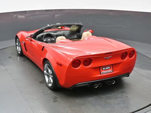 Used 2011 Chevrolet Corvette Grand Sport w/ Preferred Equipment Group image 34