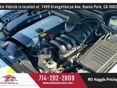 Used 1995 Mercedes-Benz SL 320 image 47