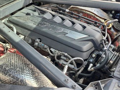Used 2023 Chevrolet Corvette Stingray Preferred Cpe w/ 2LT RWD image 26