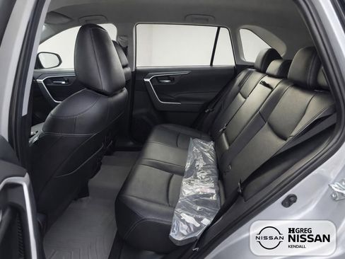 Used 2023 Toyota RAV4 XLE image 11