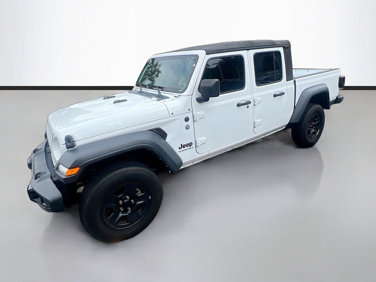 Used 2023 Jeep Gladiator Sport w/ Trailer Tow Package AWD/4WD image 4