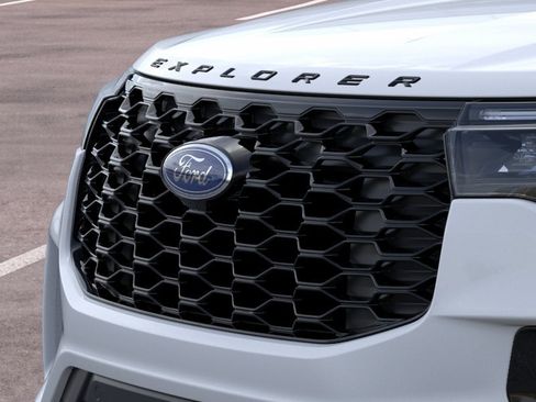 New 2026 Ford Explorer ST-Line AWD/4WD image 17