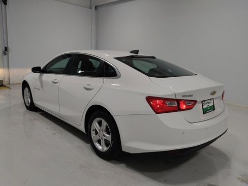 Used 2019 Chevrolet Malibu LS w/ Driver Confidence Package II FWD image 5