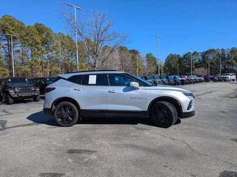 Used 2019 Chevrolet Blazer RS image 4