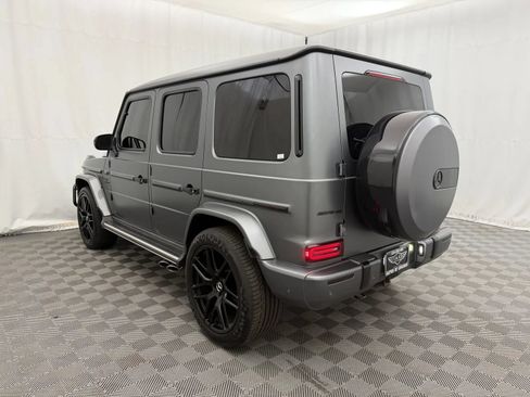 Used 2019 Mercedes-Benz G 550 image 7