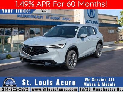 Certified 2025 Acura ADX A-Spec