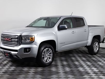 Used 2016 GMC Canyon SLT w/ Driver Alert Package