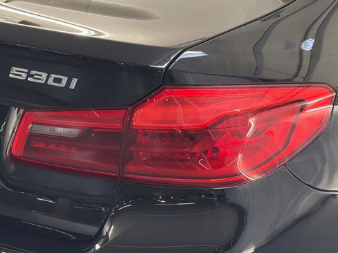 Used 2019 BMW 530i RWD image 13