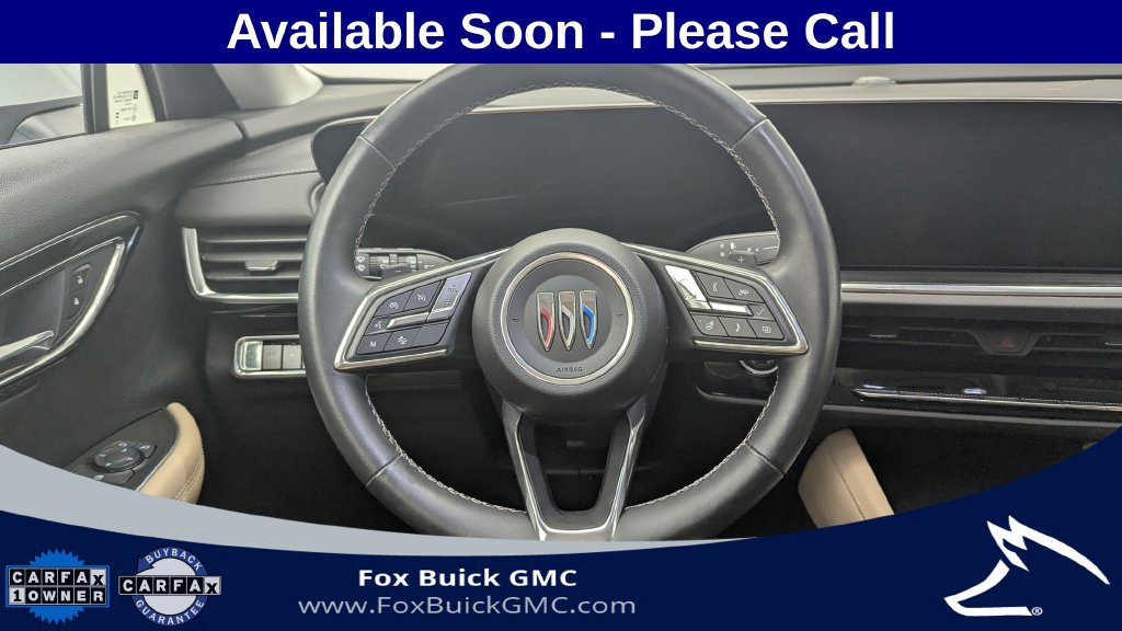 Used 2024 Buick Envision Preferred AWD/4WD image 10