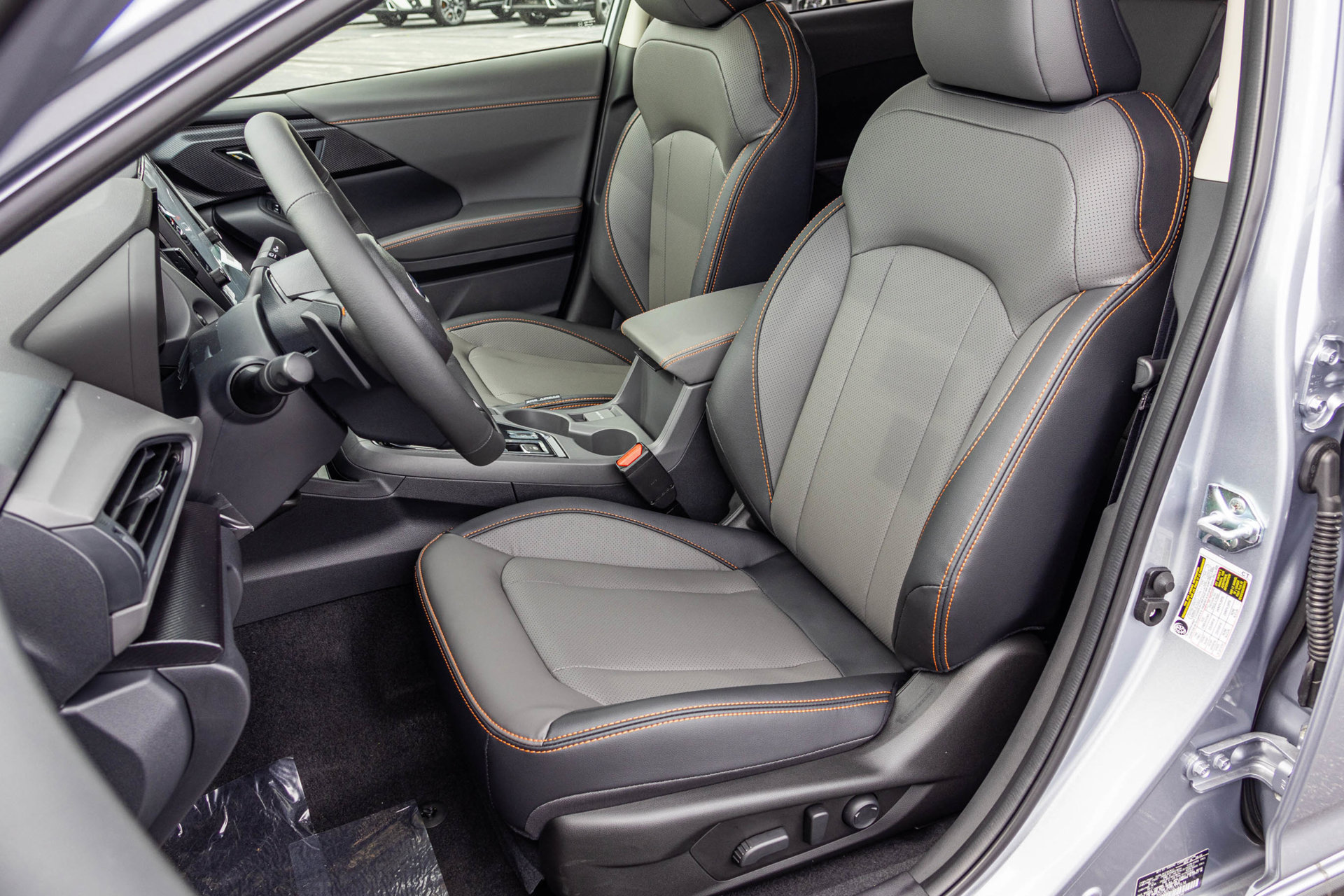 New 2026 Subaru Crosstrek 2.5i Limited AWD/4WD image 23