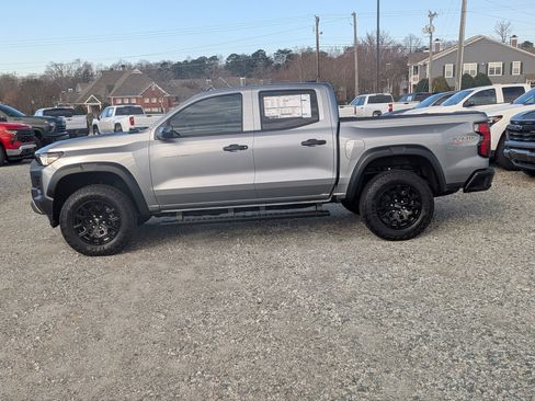 New 2026 Chevrolet Colorado Trail Boss AWD/4WD image 5