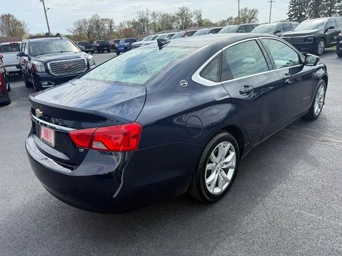 Used 2017 Chevrolet Impala LT image 5