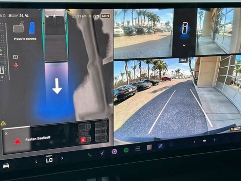 Used 2024 Tesla Cybertruck AWD Crew Cab image 20