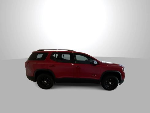 Used 2020 GMC Acadia AT4 w/ Driver Alert Package II AWD/4WD image 9