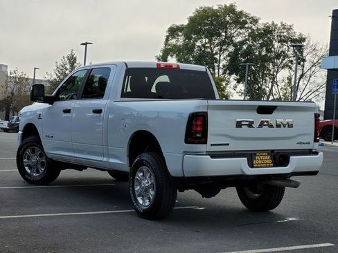 New 2025 RAM 2500 Big Horn image 5