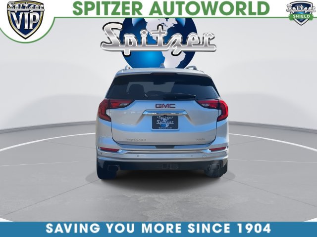 Used 2019 GMC Terrain Denali w/ Driver Alert Package II AWD/4WD image 9