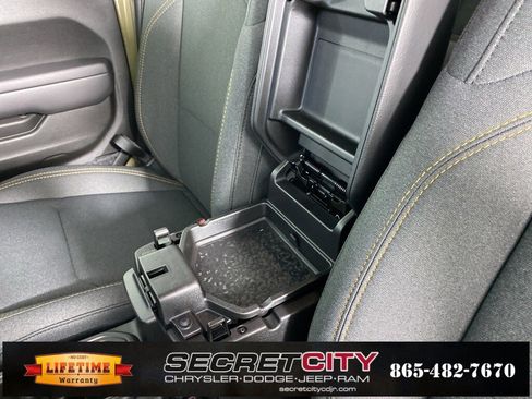 New 2026 Jeep Wrangler Unlimited Sport image 26