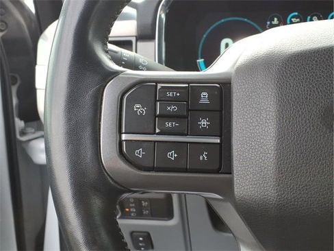 Used 2021 Ford F150 Lariat w/ Trailer Tow Package image 16