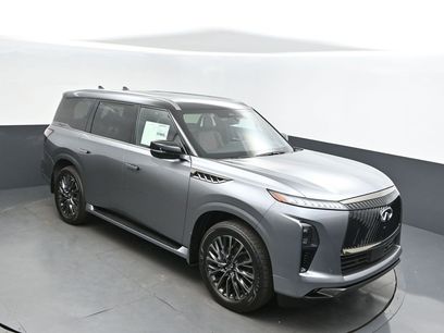 New 2026 INFINITI QX80 Autograph w/ Premium Cargo Package