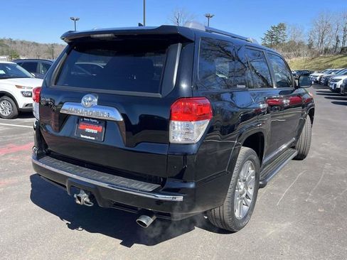 Used 2011 Toyota 4Runner Limited image 3