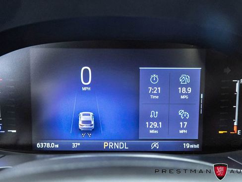Used 2025 Ford Escape Active AWD/4WD image 23