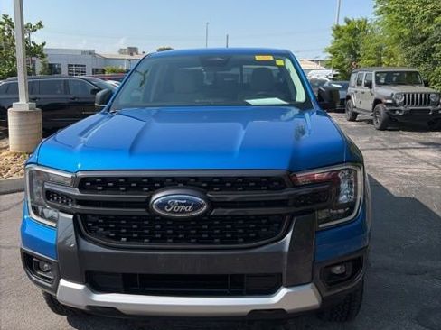 Used 2024 Ford Ranger XLT w/ Equipment Group 301A High AWD/4WD image 2