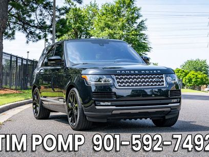 Used 2016 Land Rover Range Rover Supercharged