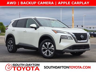Used 2023 Nissan Rogue SV